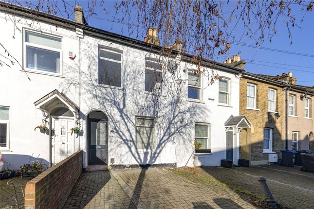 Thumbnail Terraced house to rent in Ashbourne Terrace, Wimbledon