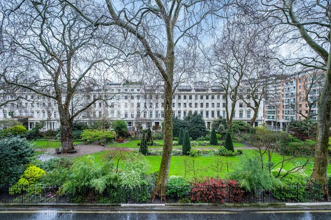 Terraced house for sale in Hyde Park Square, Tyburnia, London