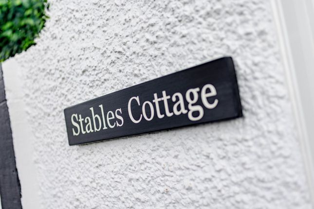 Cottage for sale in Stables Cottage, Crosshands, Mauchline
