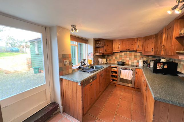 Semi-detached house for sale in Vine Street, Great Bardfield