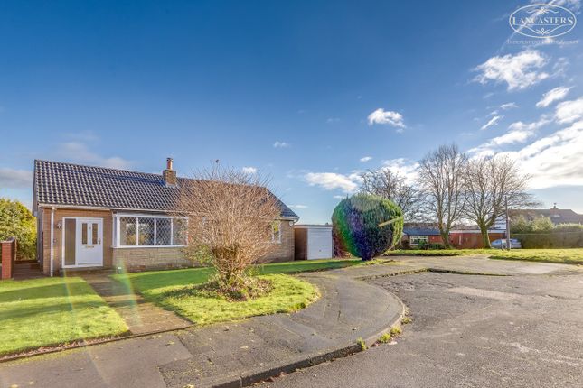 Detached bungalow for sale in Laxford Grove, Ladybridge, Bolton