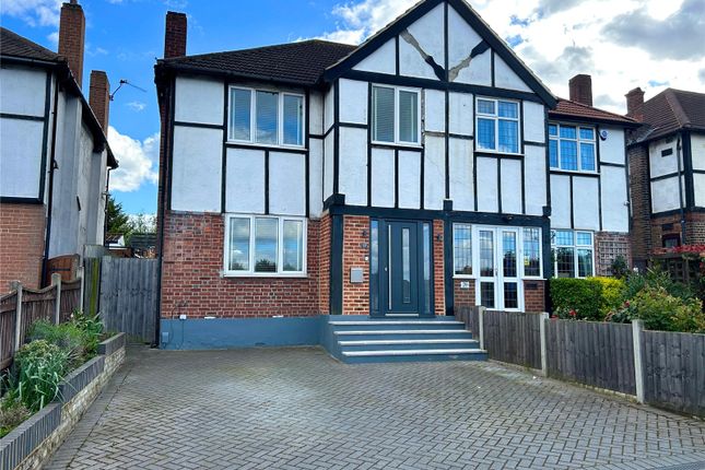 Thumbnail Semi-detached house for sale in Woodside Lane, Bexley