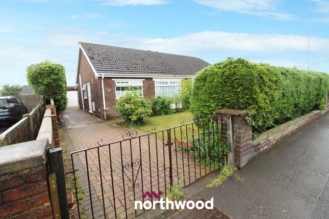 Thumbnail Bungalow for sale in Station Road, Dunscroft, Doncaster