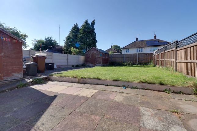 Semi-detached house for sale in Read Avenue, Stafford
