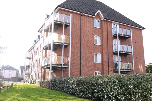 Thumbnail Flat to rent in The Lamports, Alton
