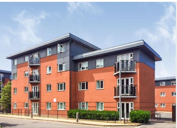 Flat for sale in Hever Hall, Conisbrough Keep, Coventry