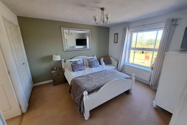 Detached house for sale in East Water Crescent, Hampton Vale, Peterborough
