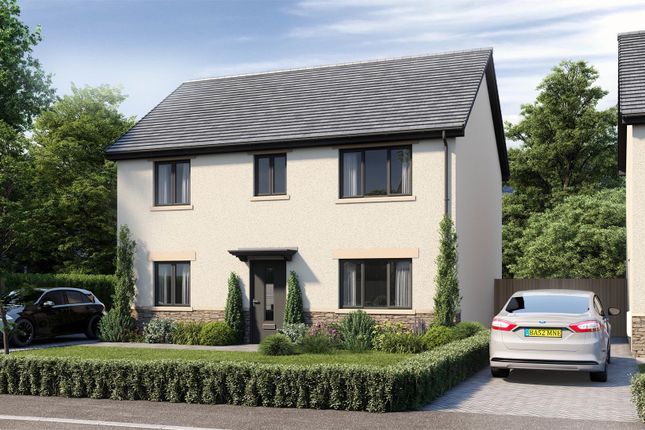 Thumbnail Detached house for sale in Craggs View, Greenways, Over Kellet, Carnforth