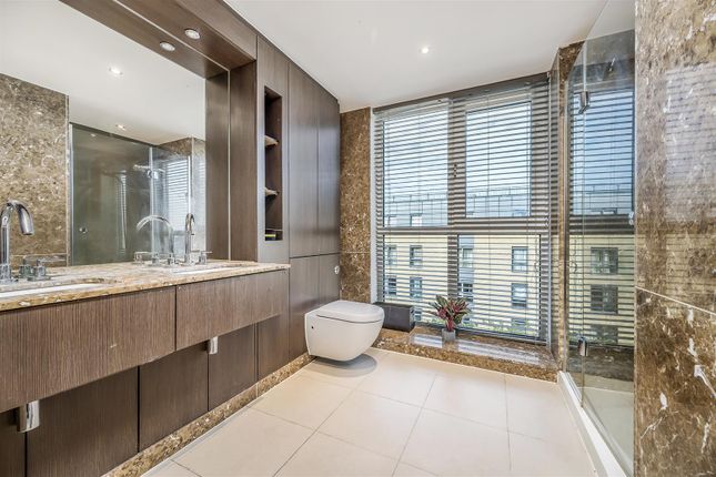 Flat 15, Mahogny House, Lensbury Avenue, London photo 3