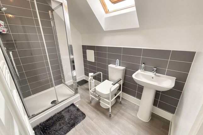 Semi-detached house for sale in Wilfrid Green Place, Stoke-On-Trent