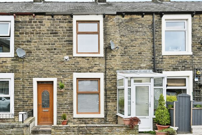 Thumbnail Terraced house for sale in Victoria Street, Earby, Barnoldswick, Lancashire
