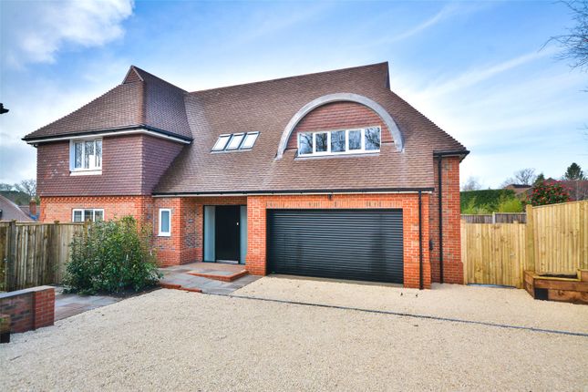 Thumbnail Detached house for sale in Harborough Hill, West Chiltington, Pulborough, West Sussex