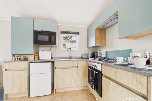 2-bed caravan on Malvern View, Stanford Bishop, Worcester, £50,000