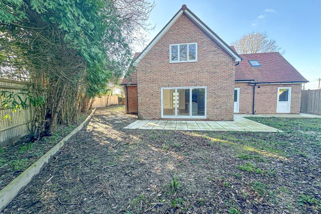 Detached house for sale in Cottage Lane, Westfield, Hastings