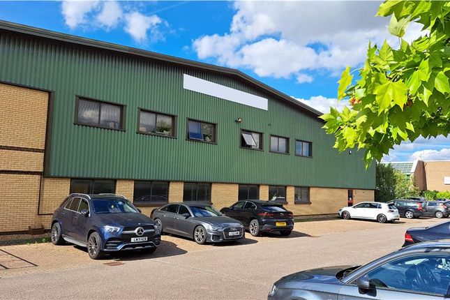 Thumbnail Light industrial for sale in Unit F2, Normandy Lane, Stratton Business Park, Biggleswade, Bedfordshire
