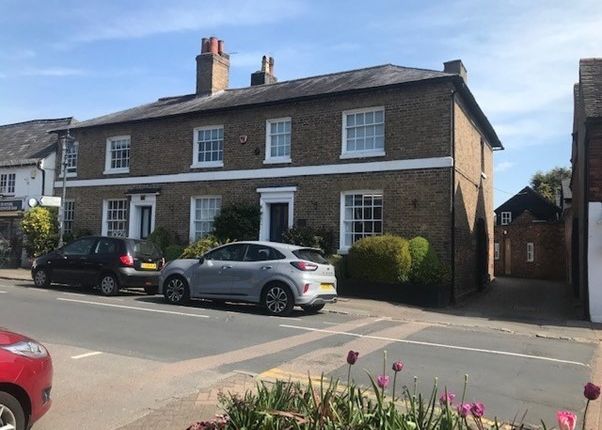 Thumbnail Office for sale in Ver House, 23-25 High Street, Redbourn, St. Albans, Hertfordshire