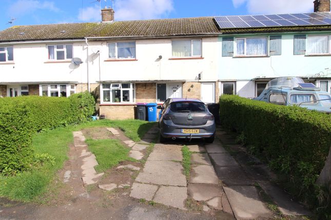 Thumbnail Terraced house for sale in Heapham Crescent, Gainsborough, Lincolnshire