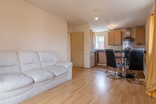 Flat for sale in Brompton Road, Leicester