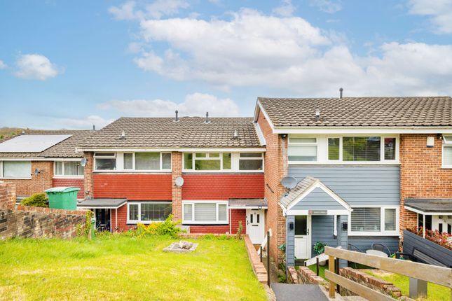 Terraced house for sale in Scarborough Close, Biggin Hill