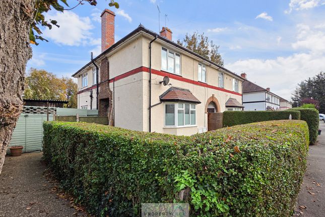 2-bed maisonette on Shakespeare Avenue, Feltham, £375,000