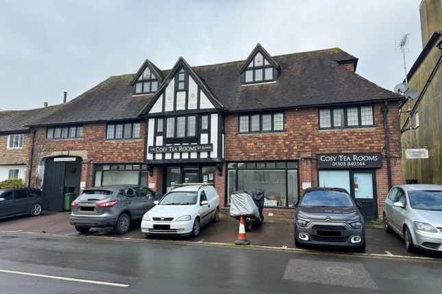 Thumbnail Commercial property for sale in Cosy Tea Room, 4-6 High Street, Elham, Canterbury, Kent
