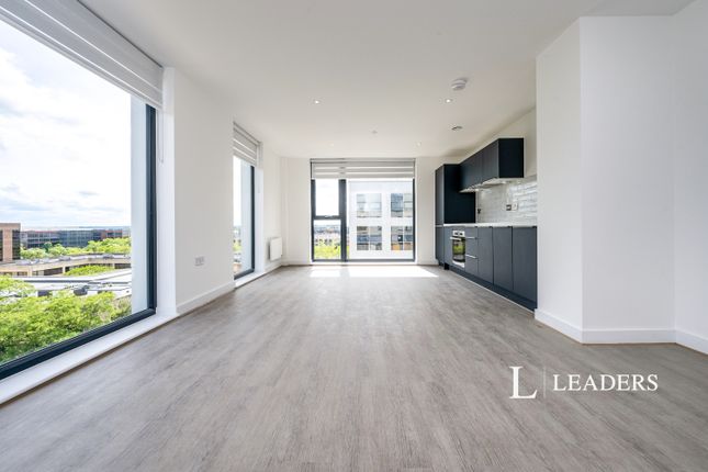 Flat 511, Buckingham Court, 400, Silbury Boulevard, Buckinghamshire photo 2