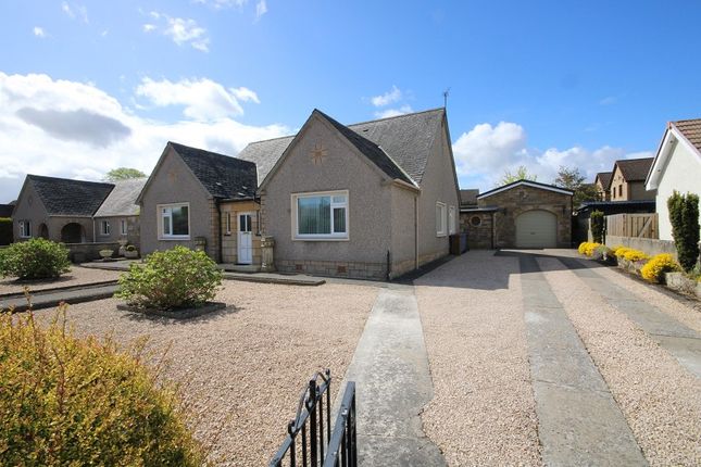 Thumbnail Detached bungalow for sale in Old Edinburgh Road, Inverness