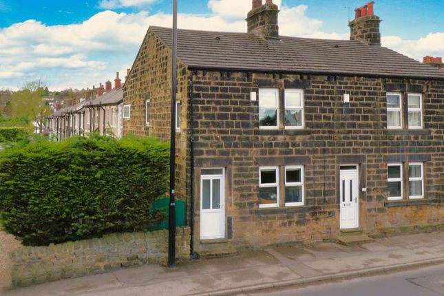 Thumbnail Semi-detached house for sale in Otley Road, Guiseley, Leeds, West Yorkshire
