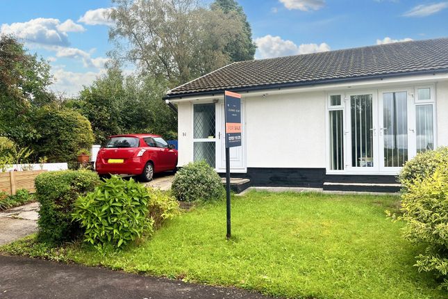 Thumbnail Semi-detached bungalow for sale in Beech Tree Way, Nelson