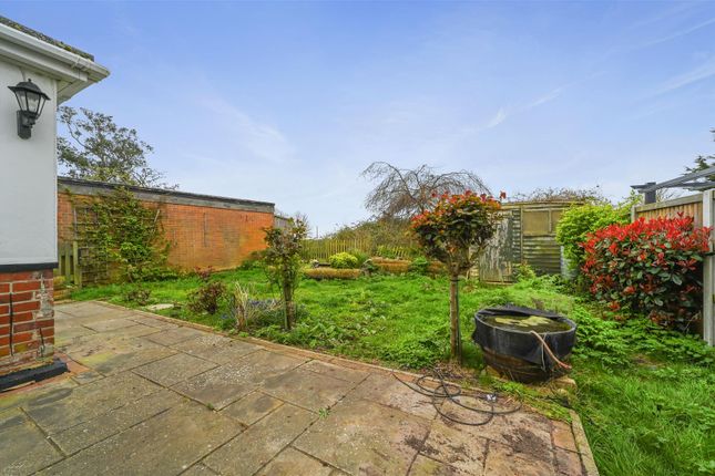 Detached bungalow for sale in Beach Road, St. Osyth, Clacton-On-Sea