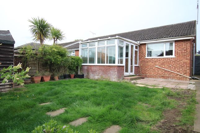 Semi-detached bungalow for sale in Ely Road, Barham, Ipswich, Suffolk