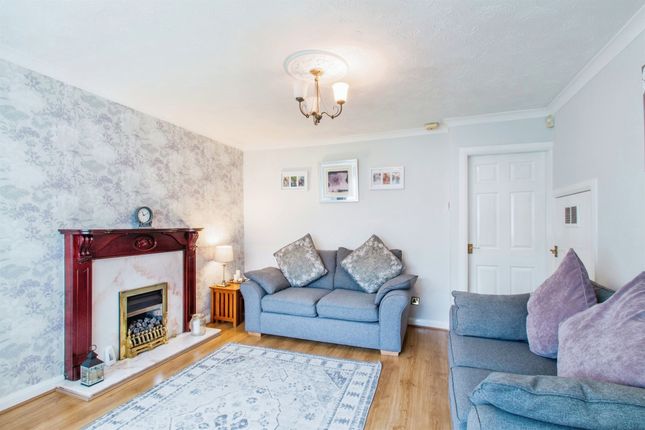 Semi-detached house for sale in Harwill Approach, Morley, Leeds