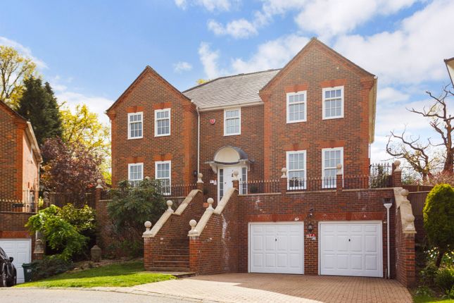Detached house to rent in Summerswood Close, Kenley, Surrey