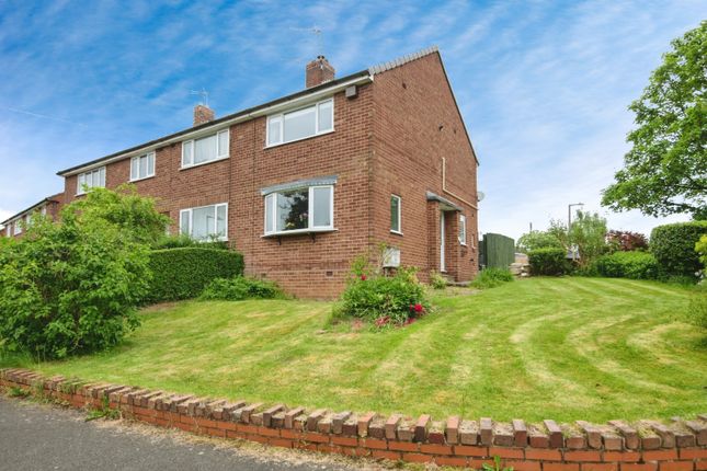 Thumbnail Semi-detached house for sale in Larkfield Road, Redditch, Worcestershire