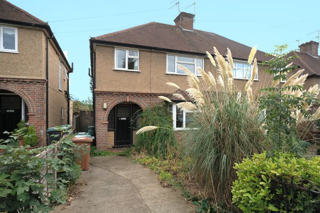3-bed semi-detached on 59, West Way, Rickmansworth, £420,000