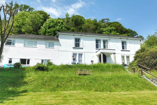 Flat for sale in Nansladron House, Pentewan, St. Austell, Cornwall