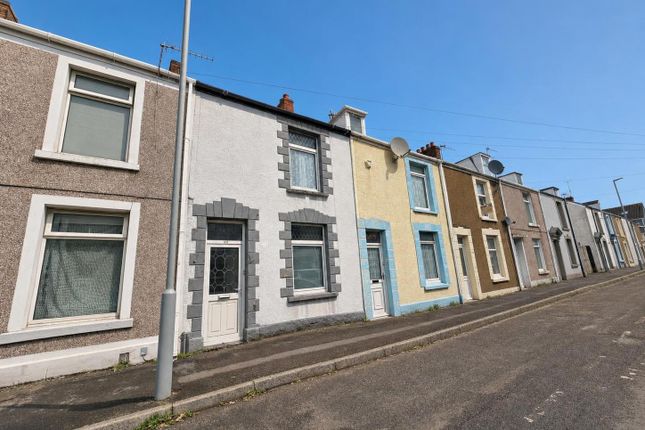 2-bed terraced on Swansea, £140,000