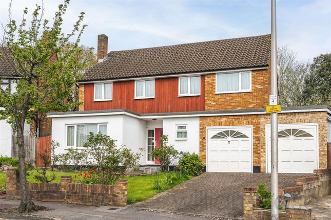 Detached house for sale in Linden Crescent, Woodford Green