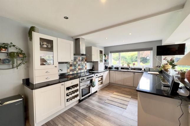 Detached house for sale in Wood Lane South, Adlington, Macclesfield