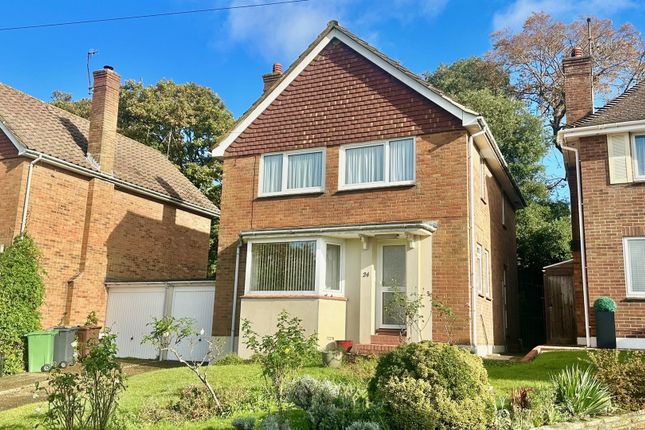 Detached house for sale in Wadhurst Close, St. Leonards-On-Sea