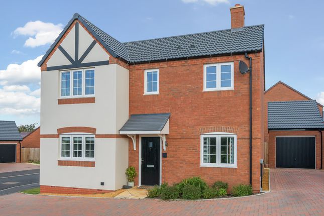 Thumbnail Detached house for sale in Long Meadow, Abberley, Worcester