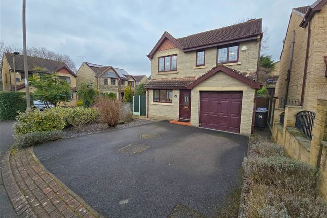 Thumbnail Detached house for sale in Wood Acres, Barnsley