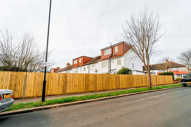 Detached house for sale in Hillcote Avenue, London