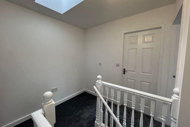 Terraced house to rent in Cherry View, Wood Street, Crewe, Cheshire