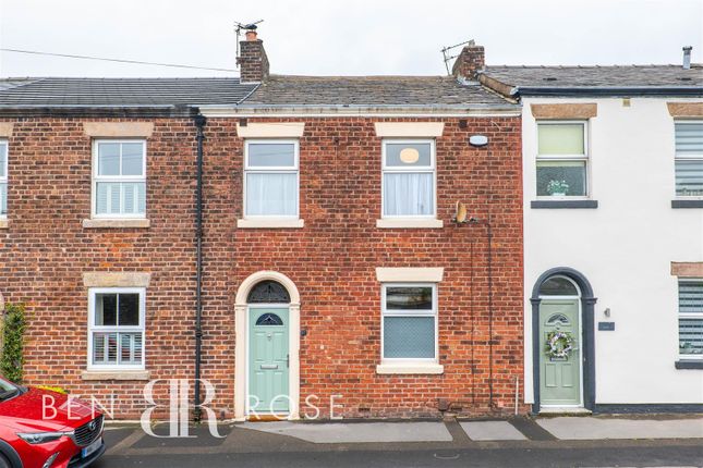 Terraced house for sale in School Street, Farington, Leyland