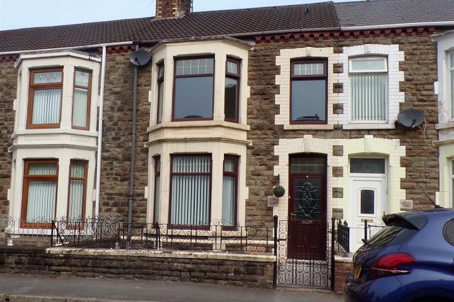 Thumbnail Terraced house to rent in Ynys Street, Port Talbot