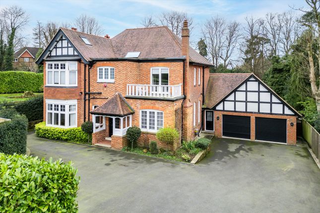 Detached house for sale in Rockfield Road, Oxted, Surrey RH8