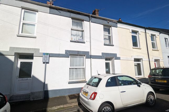 Terraced house for sale in Tabernacle Terrace, Carmarthen, Carmarthenshire.