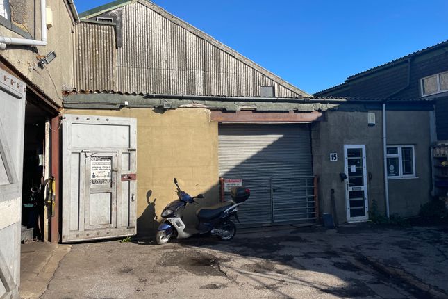 Thumbnail Industrial to let in 15 Harold Mews, Mews Road, St. Leonards-On-Sea