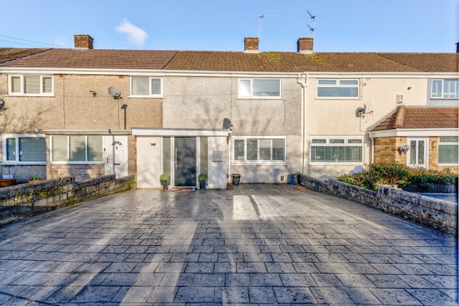 Thumbnail Property for sale in Blagdon Close, Llanrumney, Cardiff.